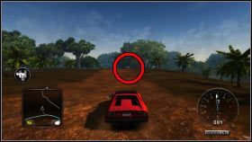 076 - Hawaje - obszar 1 | Wraki w Test Drive Unlimited 2 - Test Drive Unlimited 2 - poradnik do gry