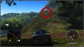 074 - Hawaje - obszar 1 | Wraki w Test Drive Unlimited 2 - Test Drive Unlimited 2 - poradnik do gry