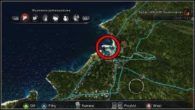 069 - Hawaje - obszar 1 | Wraki w Test Drive Unlimited 2 - Test Drive Unlimited 2 - poradnik do gry