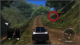 066 - Hawaje - obszar 1 | Wraki w Test Drive Unlimited 2 - Test Drive Unlimited 2 - poradnik do gry