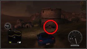 054 - Ibiza - obszar 2 | Wraki w Test Drive Unlimited 2 - Test Drive Unlimited 2 - poradnik do gry