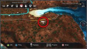 049 - Ibiza - obszar 2 | Wraki w Test Drive Unlimited 2 - Test Drive Unlimited 2 - poradnik do gry