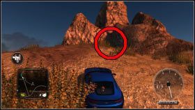 042 - Ibiza - obszar 2 | Wraki w Test Drive Unlimited 2 - Test Drive Unlimited 2 - poradnik do gry