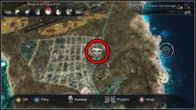 035 - Ibiza - obszar 2 | Wraki w Test Drive Unlimited 2 - Test Drive Unlimited 2 - poradnik do gry