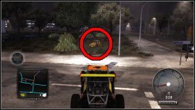 012 - Ibiza - obszar 1 | Wraki w Test Drive Unlimited 2 - Test Drive Unlimited 2 - poradnik do gry