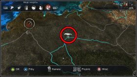 007 - Ibiza - obszar 1 | Wraki w Test Drive Unlimited 2 - Test Drive Unlimited 2 - poradnik do gry