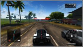 091 - Puchar Hawajów - obszar 2 (2) | Puchary w Test Drive Unlimited 2 - Test Drive Unlimited 2 - poradnik do gry