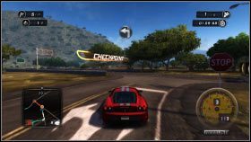 097 - Puchar Hawajów - obszar 2 (2) | Puchary w Test Drive Unlimited 2 - Test Drive Unlimited 2 - poradnik do gry