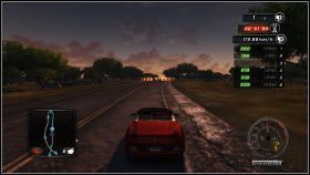 090 - Puchar Hawajów - obszar 2 (1) | Puchary w Test Drive Unlimited 2 - Test Drive Unlimited 2 - poradnik do gry