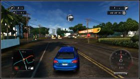 068 - Puchar Hawajów - obszar 1 (2) | Puchary w Test Drive Unlimited 2 - Test Drive Unlimited 2 - poradnik do gry