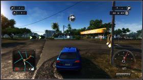 067 - Puchar Hawajów - obszar 1 (2) | Puchary w Test Drive Unlimited 2 - Test Drive Unlimited 2 - poradnik do gry