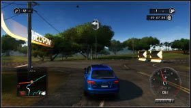 066 - Puchar Hawajów - obszar 1 (2) | Puchary w Test Drive Unlimited 2 - Test Drive Unlimited 2 - poradnik do gry