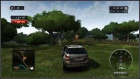 054 - Puchar Hawajów - obszar 1 (1) | Puchary w Test Drive Unlimited 2 - Test Drive Unlimited 2 - poradnik do gry