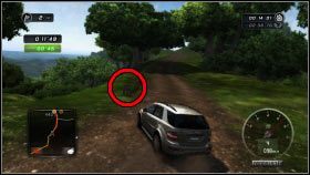 051 - Puchar Hawajów - obszar 1 (1) | Puchary w Test Drive Unlimited 2 - Test Drive Unlimited 2 - poradnik do gry