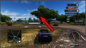 049 - Puchar Hawajów - obszar 1 (1) | Puchary w Test Drive Unlimited 2 - Test Drive Unlimited 2 - poradnik do gry