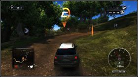 046 - Puchar Hawajów - obszar 1 (1) | Puchary w Test Drive Unlimited 2 - Test Drive Unlimited 2 - poradnik do gry