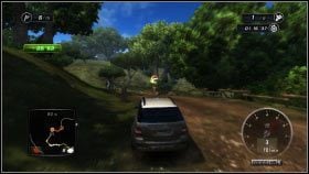 045 - Puchar Hawajów - obszar 1 (1) | Puchary w Test Drive Unlimited 2 - Test Drive Unlimited 2 - poradnik do gry