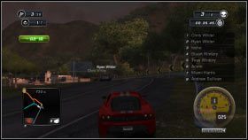 494 - Mistrzostwa A2 | Mistrzostwa w Test Drive Unlimited 2 - Test Drive Unlimited 2 - poradnik do gry