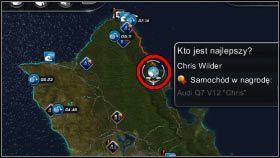 372 - Pojedynek z Chrisem Wilderem | Mistrzostwa w Test Drive Unlimited 2 - Test Drive Unlimited 2 - poradnik do gry