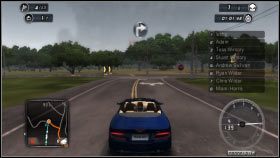 307 - Mistrzostwa A4 wysokiego szczebla (1) | Mistrzostwa w Test Drive Unlimited 2 - Test Drive Unlimited 2 - poradnik do gry