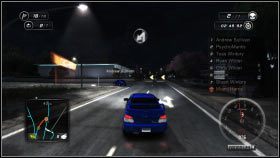 203 - Mistrzostwa A6 wysokiego szczebla | Mistrzostwa w Test Drive Unlimited 2 - Test Drive Unlimited 2 - poradnik do gry