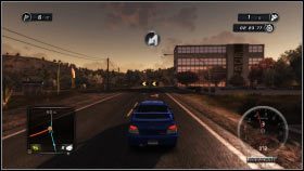 191 - Mistrzostwa A6 wysokiego szczebla | Mistrzostwa w Test Drive Unlimited 2 - Test Drive Unlimited 2 - poradnik do gry