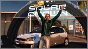 134 - Pojedynek z Ryanem Wilderem; Mistrzostwa A7 | Mistrzostwa - Test Drive Unlimited 2 - poradnik do gry