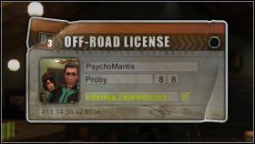 154 - Licencja B3 (2) | Licencje Test Drive Unlimited 2 - Test Drive Unlimited 2 - poradnik do gry