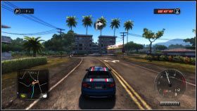 092 - Licencja A5 - A4 | Licencje Test Drive Unlimited 2 - Test Drive Unlimited 2 - poradnik do gry