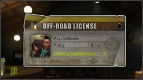 060 - Licencja B4 | Licencje Test Drive Unlimited 2 - Test Drive Unlimited 2 - poradnik do gry