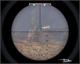 15 - Misja 10 - End of the Beginning (3) - Opis przejścia gry - Operation Flashpoint: Red River - poradnik do gry