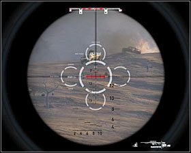 13 - Misja 10 - End of the Beginning (3) - Opis przejścia gry - Operation Flashpoint: Red River - poradnik do gry