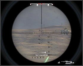 12 - Misja 10 - End of the Beginning (3) - Opis przejścia gry - Operation Flashpoint: Red River - poradnik do gry
