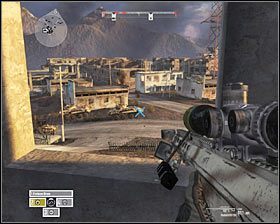 15 - Misja 10 - End of the Beginning (2) - Opis przejścia gry - Operation Flashpoint: Red River - poradnik do gry