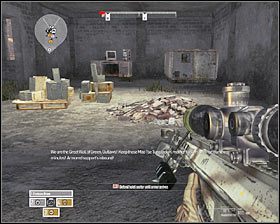 12 - Misja 10 - End of the Beginning (2) - Opis przejścia gry - Operation Flashpoint: Red River - poradnik do gry