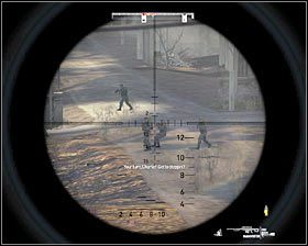 9 - Misja 10 - End of the Beginning (2) - Opis przejścia gry - Operation Flashpoint: Red River - poradnik do gry