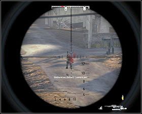 8 - Misja 10 - End of the Beginning (2) - Opis przejścia gry - Operation Flashpoint: Red River - poradnik do gry