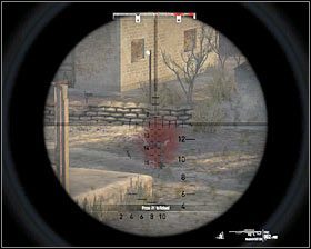 6 - Misja 10 - End of the Beginning (2) - Opis przejścia gry - Operation Flashpoint: Red River - poradnik do gry