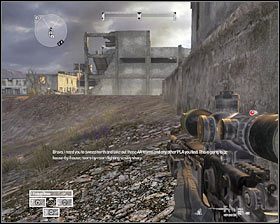 1 - Misja 10 - End of the Beginning (2) - Opis przejścia gry - Operation Flashpoint: Red River - poradnik do gry