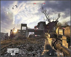 12 - Misja 10 - End of the Beginning (1) - Opis przejścia gry - Operation Flashpoint: Red River - poradnik do gry