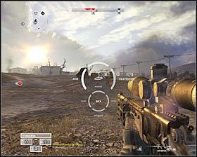 8 - Misja 10 - End of the Beginning (1) - Opis przejścia gry - Operation Flashpoint: Red River - poradnik do gry