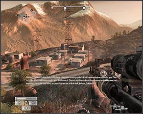 1 - Misja 9 - Vantage Point (2) - Opis przejścia gry - Operation Flashpoint: Red River - poradnik do gry