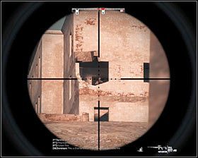 13 - Misja 9 - Vantage Point (1) - Opis przejścia gry - Operation Flashpoint: Red River - poradnik do gry