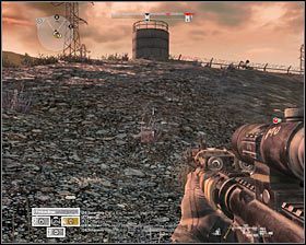 11 - Misja 9 - Vantage Point (1) - Opis przejścia gry - Operation Flashpoint: Red River - poradnik do gry