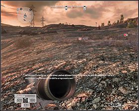 9 - Misja 9 - Vantage Point (1) - Opis przejścia gry - Operation Flashpoint: Red River - poradnik do gry