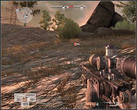 5 - Misja 9 - Vantage Point (1) - Opis przejścia gry - Operation Flashpoint: Red River - poradnik do gry