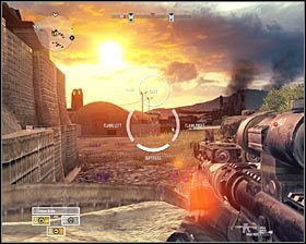 21 - Misja 8 - 1st and 10, Lets Do It Again (2) - Opis przejścia gry - Operation Flashpoint: Red River - poradnik do gry