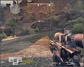 15 - Misja 8 - 1st and 10, Lets Do It Again (2) - Opis przejścia gry - Operation Flashpoint: Red River - poradnik do gry