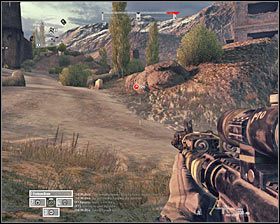 10 - Misja 8 - 1st and 10, Lets Do It Again (2) - Opis przejścia gry - Operation Flashpoint: Red River - poradnik do gry