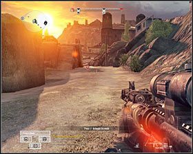 8 - Misja 8 - 1st and 10, Lets Do It Again (2) - Opis przejścia gry - Operation Flashpoint: Red River - poradnik do gry